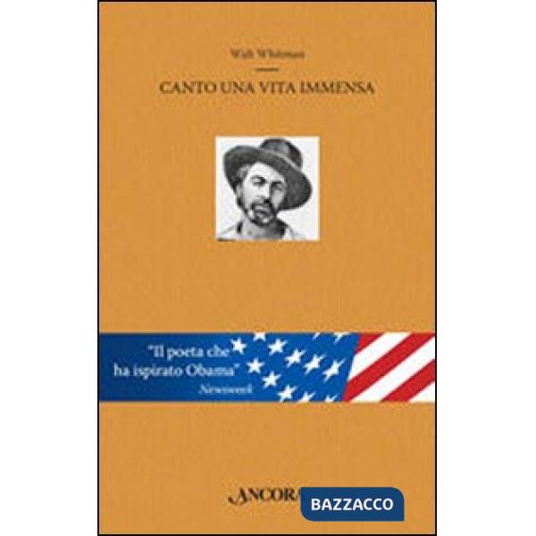 Canto una vita immensa