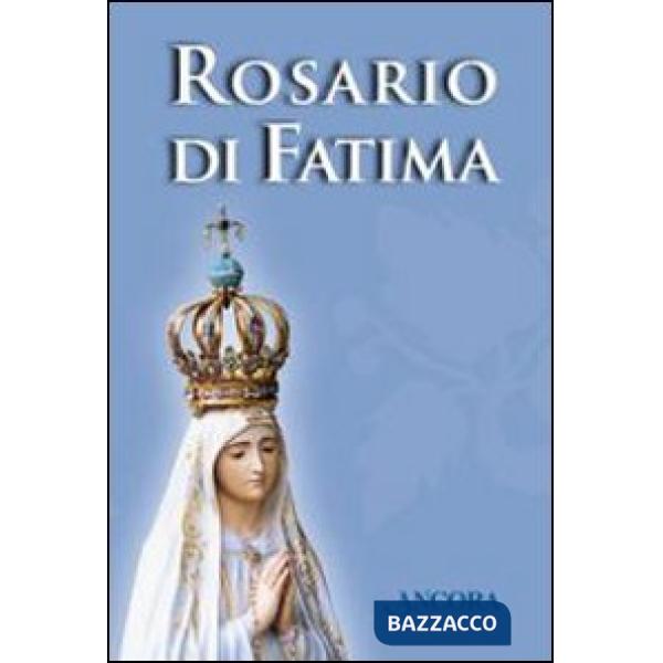 Rosario di Fatima