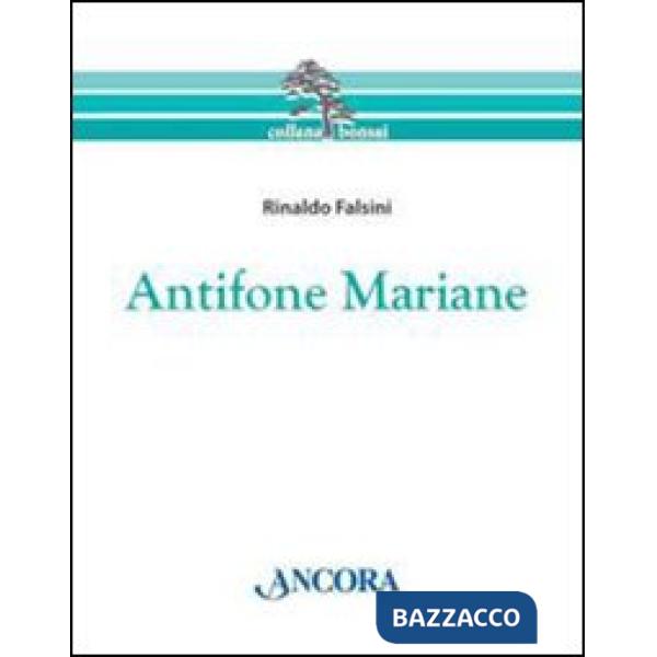 Antifone mariane