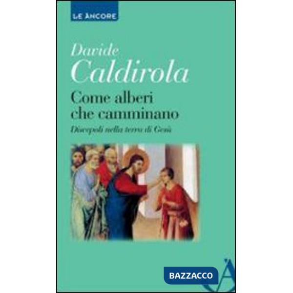 Come alberi che camminano. Discepoli nella terra di Gesù