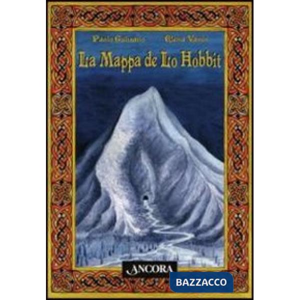 Mappa de «Lo Hobbit» (La)