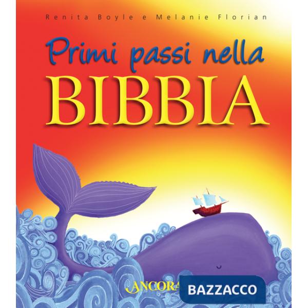 Primi passi nella Bibbia
