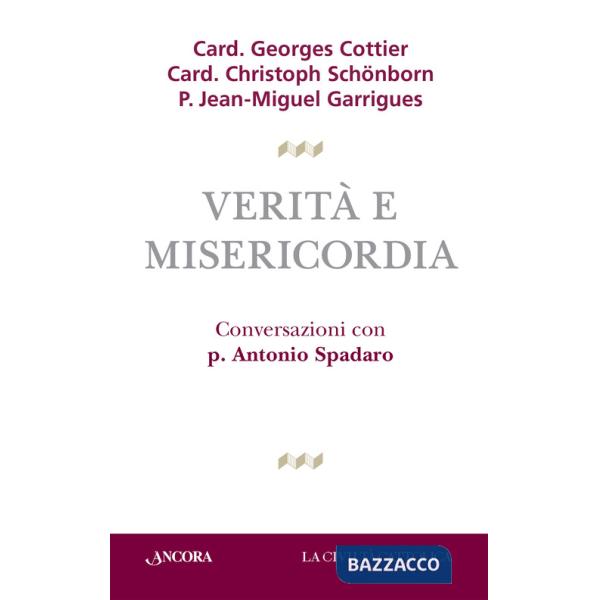 Verità e misericordia