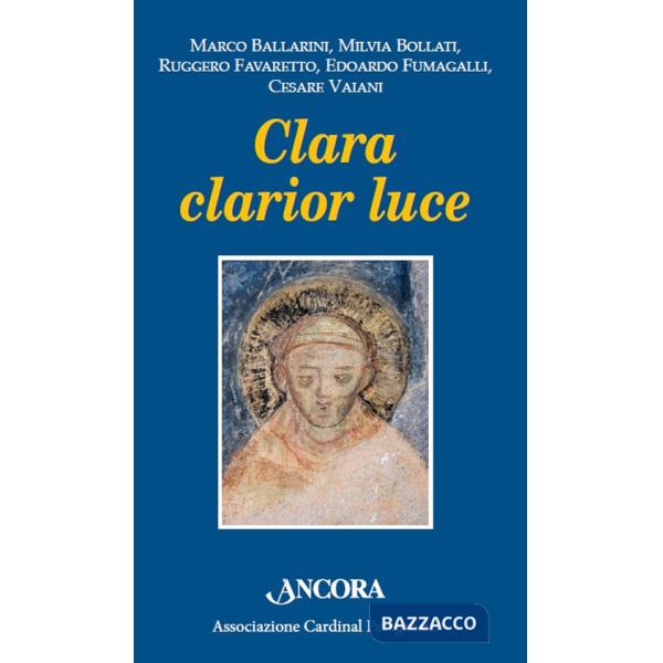 Clara clarior luce