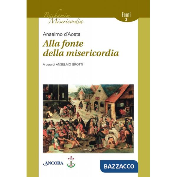 Alla fonte della misericordia