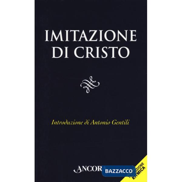 Imitazione di Cristo