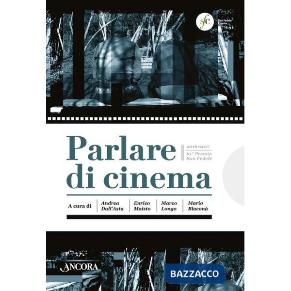 Parlare di cinema 2016-2017