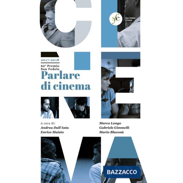 Parlare di cinema 2017-2018