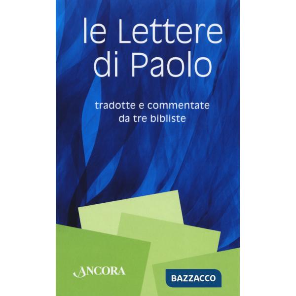 Lettere di Paolo (Le)