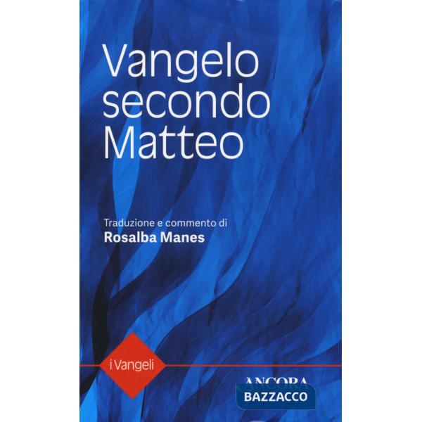 Vangelo secondo Matteo