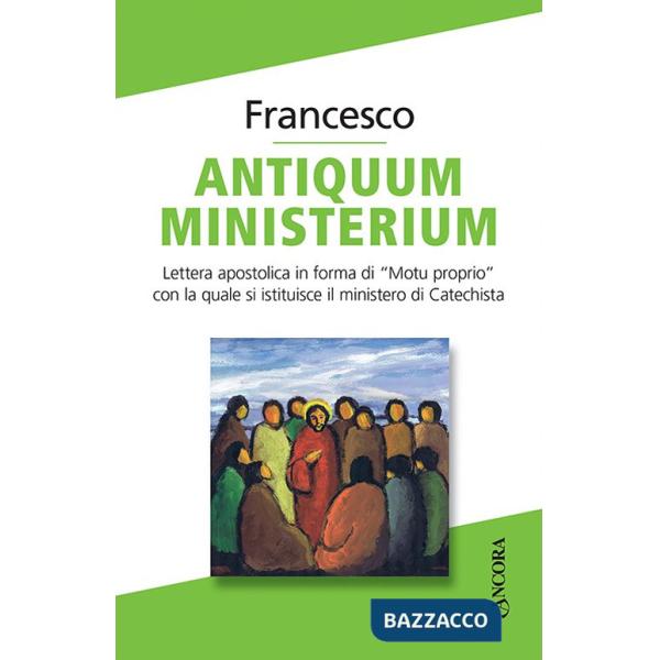 Antiquum ministerium