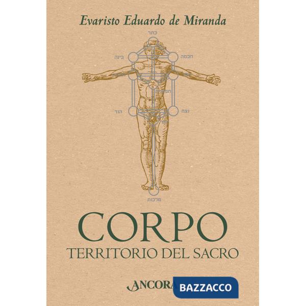 Corpo. Territorio del sacro