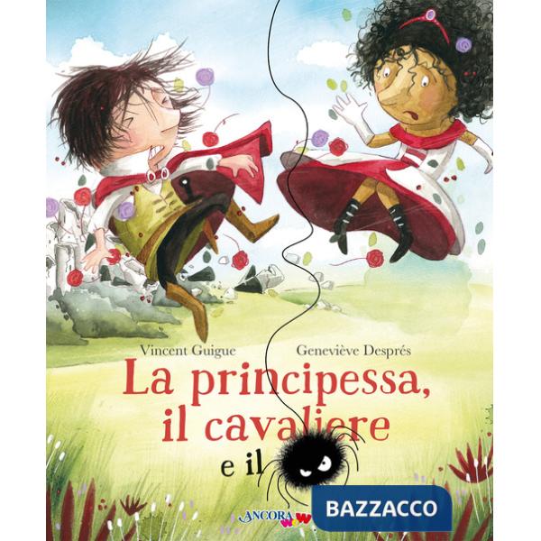 Principessa, il cavaliere e il ragno (La)