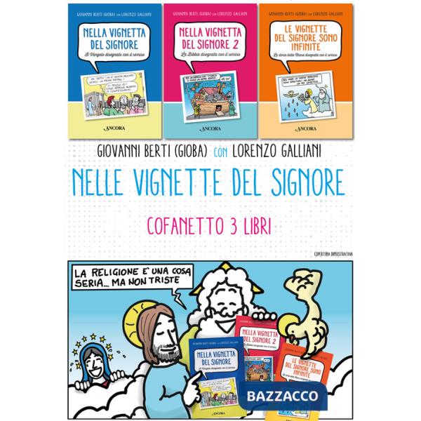 Nelle vignette del Signore