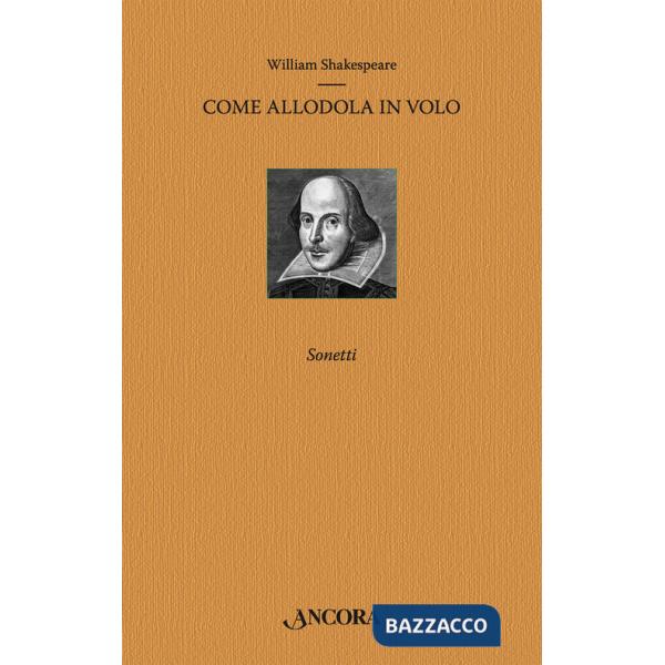 Come allodola in volo