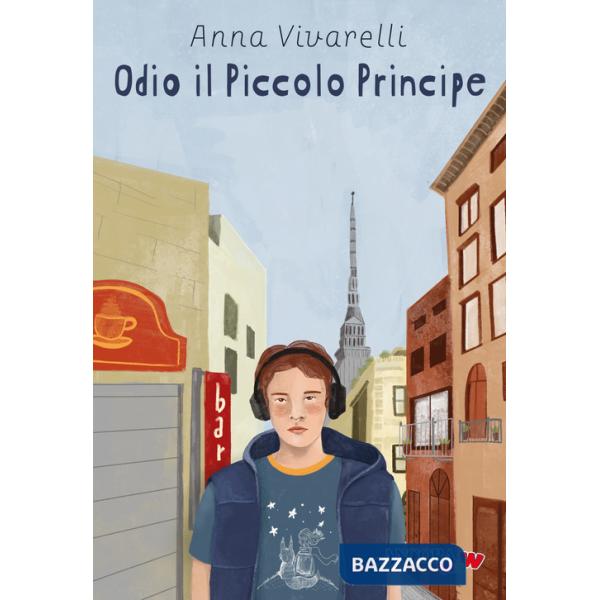 Odio il Piccolo Principe