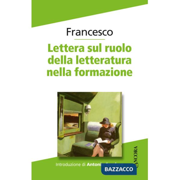 Lettera sul ruolo della letteratura nella formazione