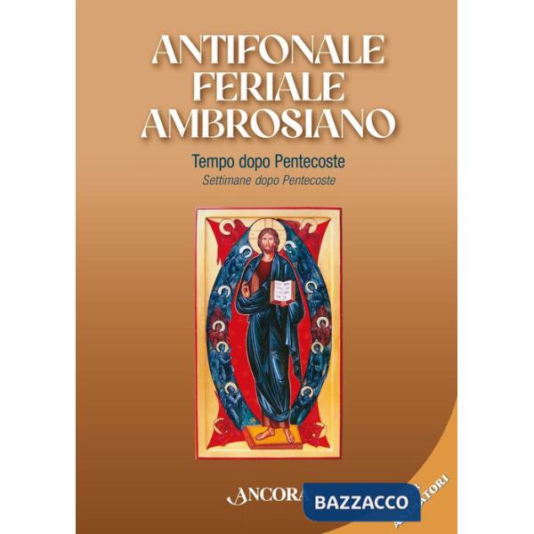 Antifonale feriale ambrosiano