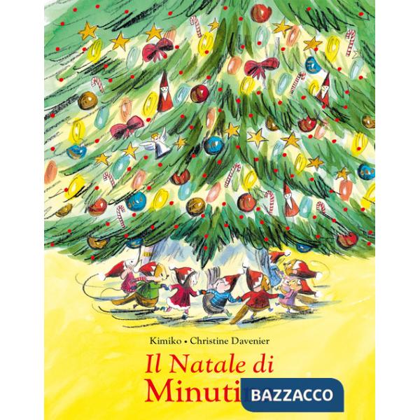 Natale di Minutina. Ediz. illustrata (Il)