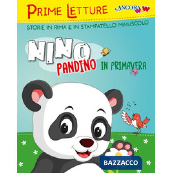 Nino Pandino in primavera. Ediz. a colori