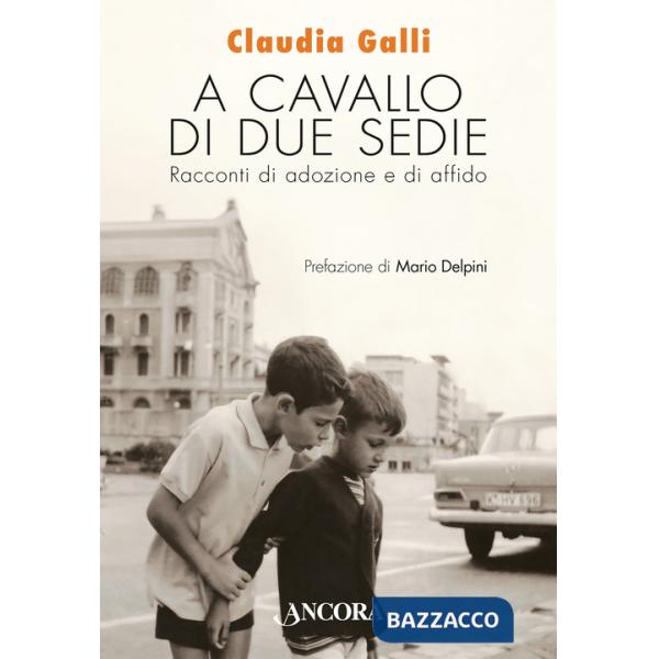 A cavallo di due sedie. Racconti di adozione e di affido
