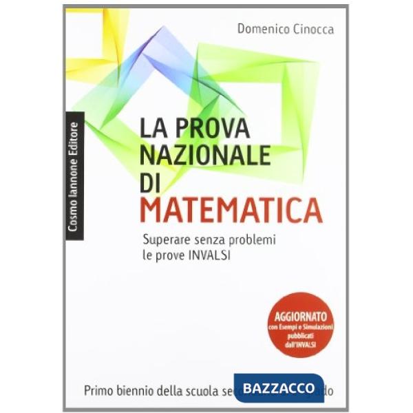 PROVA NAZIONALE DI MATEMATICA (LA)
