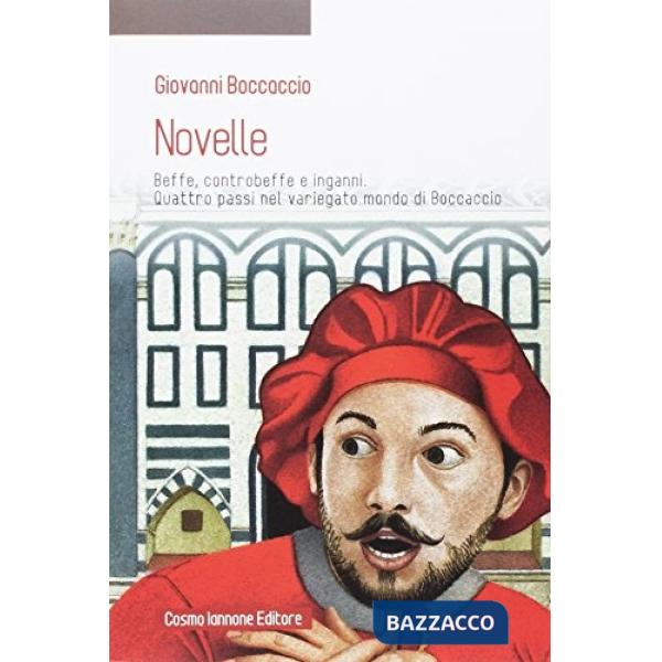 NOVELLE-BEFFE CONTROBEFFE E INGANNI