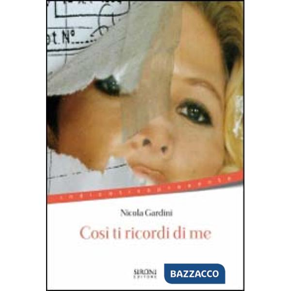 Così ti ricordi di me