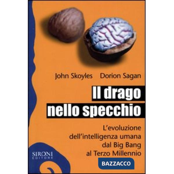 Drago nello specchio. L'evoluzione dell'intelligenza umana dal big bang al terzo