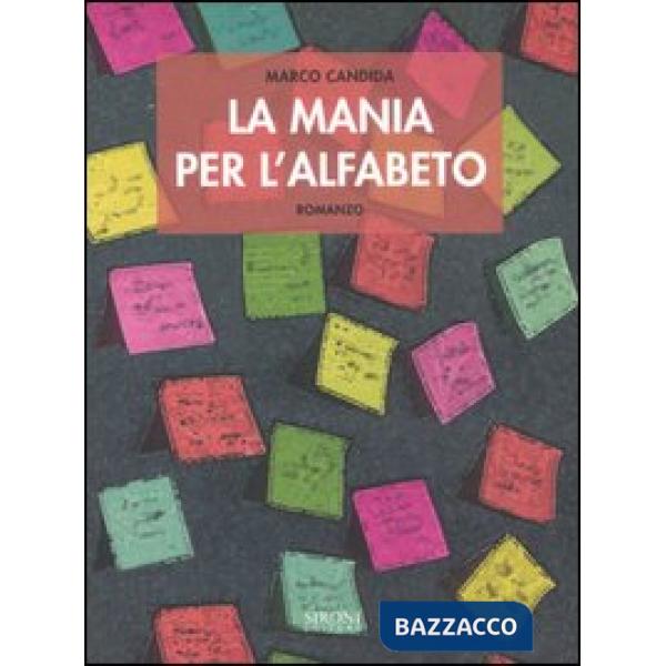Mania per l'alfabeto (La)