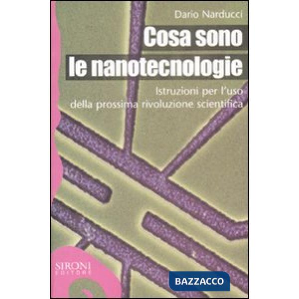 Cosa sono le nanotecnologie. Istruzioni per l'uso della prossima rivoluzione scientifica