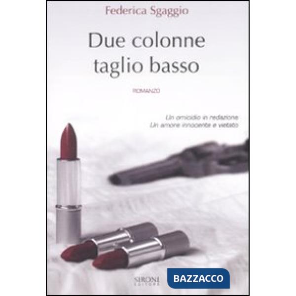 Due colonne taglio basso