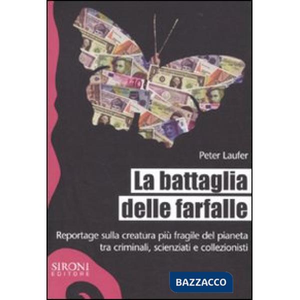 Battaglia delle farfalle. Reportage sulla creatura più fragile del pianeta tra c