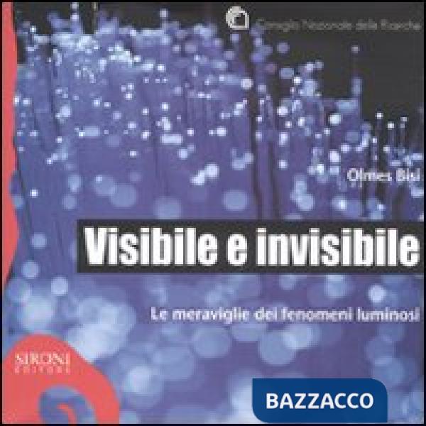 Visibile e invisibile. Le meraviglie dei fenomeni luminosi