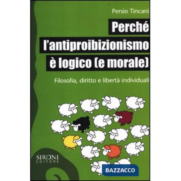 Perché l'antiproibizionismo è logico (e morale). Filosofia, diritto e libertà in
