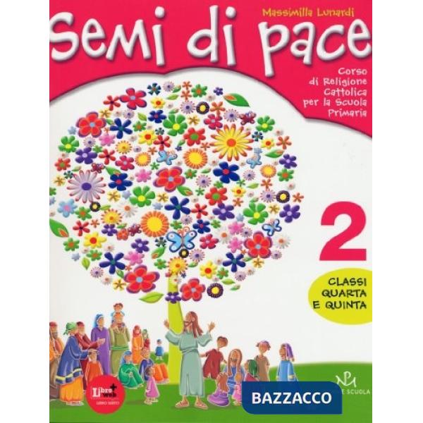 SEMI DI PACE 2-V + Q + ALLEG.