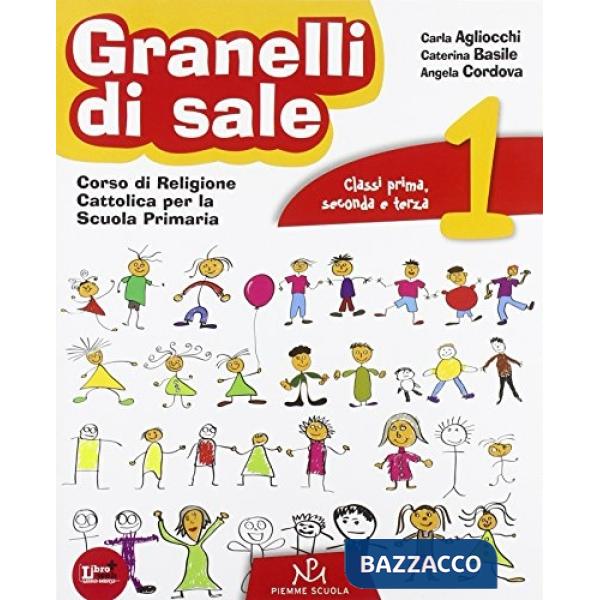 GRANELLI DI SALE-1C. (3 ELEM)