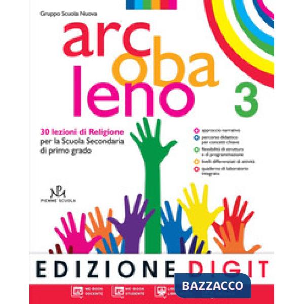 ARCOBALENO 3