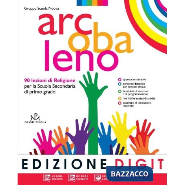 ARCOBALENO VOLUME UNICO
