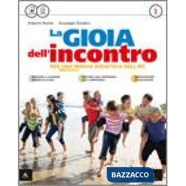 GIOIA DELL'INCONTRO M B + CONT.DIGIT. (LA)