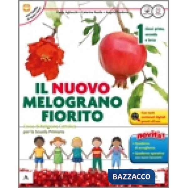 NUOVO MELOGRANO FIORITO ME BOOK