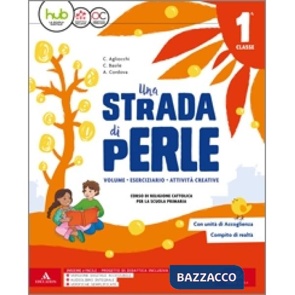 UNA STRADA DI PERLE (UNA) MB + CONT.DIGIT.