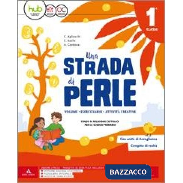 UNA STRADA DI PERLE (UNA) MB + CONT.DIGIT.