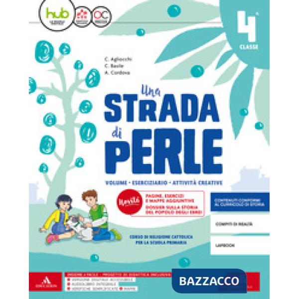 UNA STRADA DI PERLE 2 CICLO PLUS