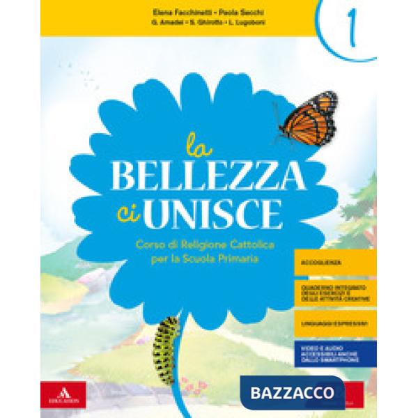 LA BELLEZZA CI UNISCE 1 CICLO