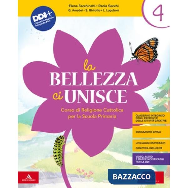 BELLEZZA CI UNISCE (LA) VOL. 2 MB + CONT.DIGIT.