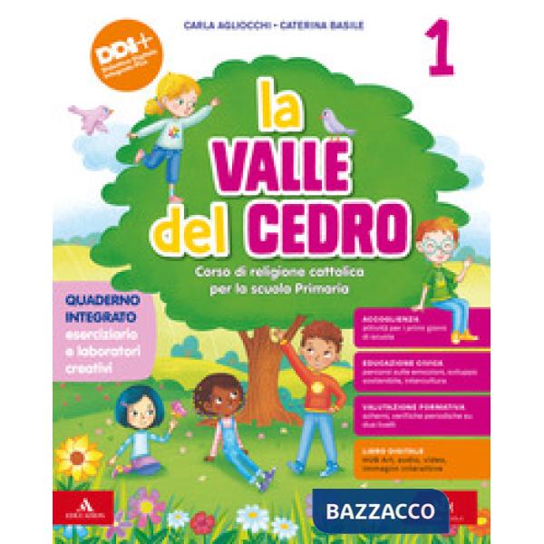 LA VALLE DEL CEDRO 1 CICLO