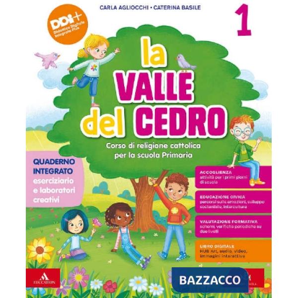 VALLE DEL CEDRO (LA) M B + CONT.DIGIT.