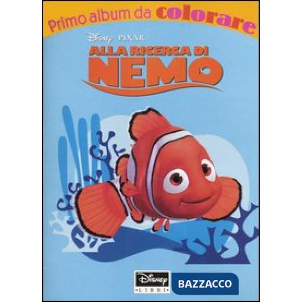Alla ricerca di Nemo. Ediz. illustrata