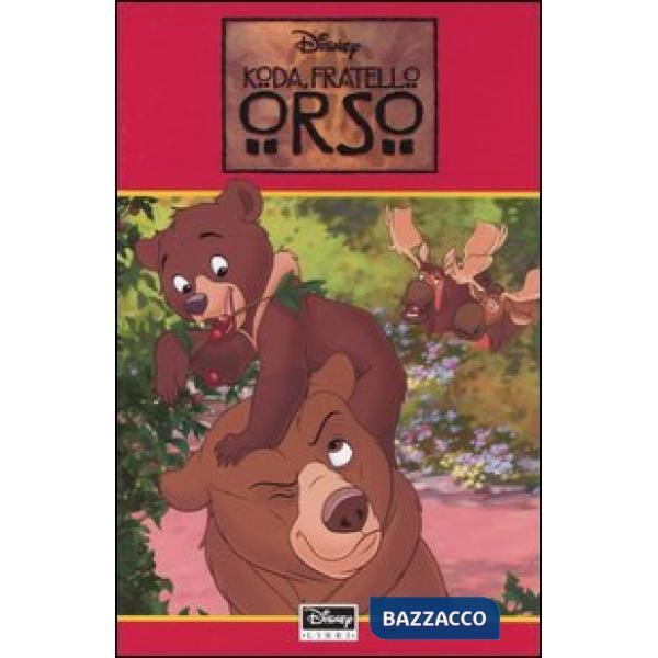 Koda fratello orso